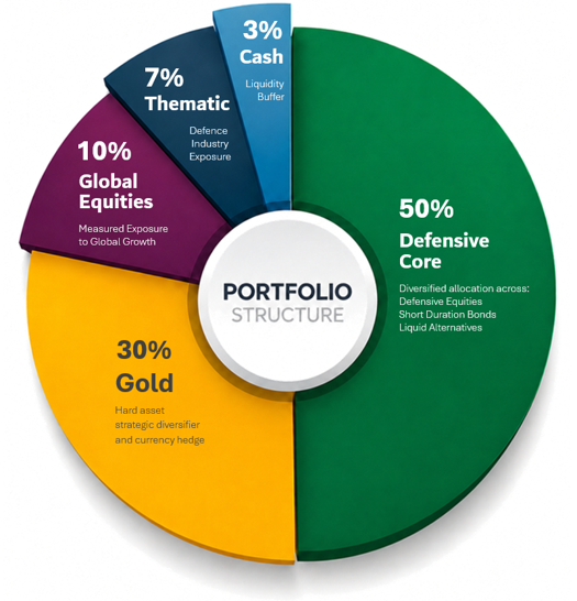 Portfolio Structure Image
