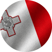 Malta Flag Image