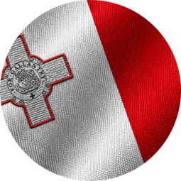 Malta Flag Image